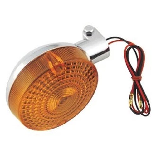 For Honda Nighthawk 750 1982-1983 BikeMaster Front Turn Signal