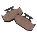 For Suzuki DRZ250 2001-2007 BikeMaster 961220 Standard Rear Brake Pads