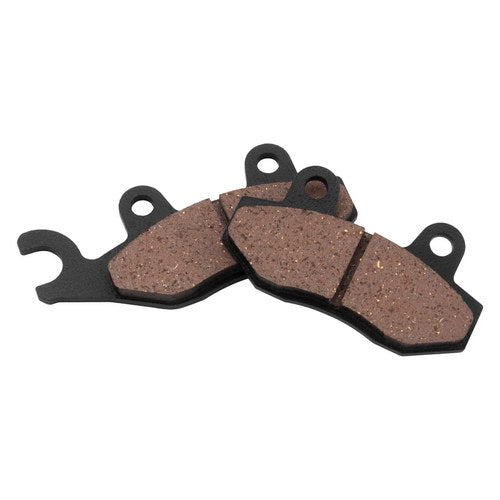 For Kymco Agility 2006-2012 BikeMaster 961139 Standard Front Brake Pads