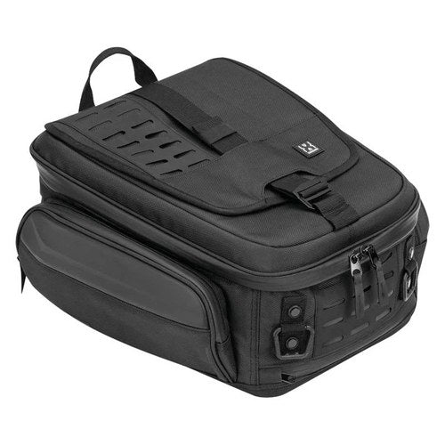 Kuryakyn XKursion XB Ambassador Black Tail Bag