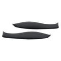 For Indian Challenger 2020 Kuryakyn 5197 Black Saddlebag Accents