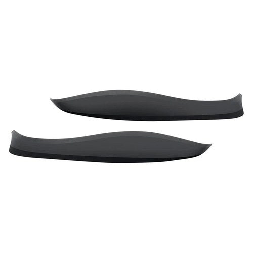 For Indian Challenger 2020 Kuryakyn 5197 Black Saddlebag Accents