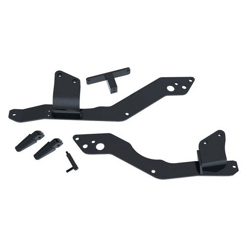 For Indian Scout 2015-2019 Kuryakyn Mid Controls Black