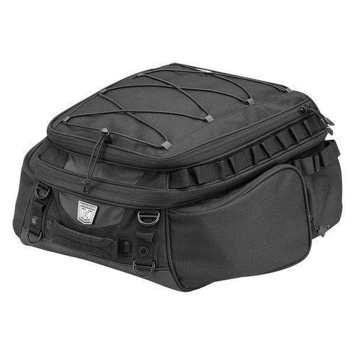 Kuryakyn Momentum Roamer Black Tail Bag