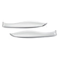 For Indian Roadmaster 2015-2019 Kuryakyn 5196 Chrome Saddlebag Accents