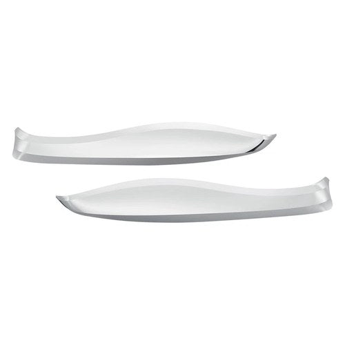 For Indian Roadmaster 2015-2019 Kuryakyn 5196 Chrome Saddlebag Accents