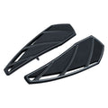 For Indian Chief 14-20 Kuryakyn 5771 Phantom Driver's Floorboards Gloss Black