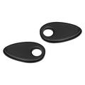For Harley-Davidson Fat Bob 18-21 Fender Strut Cover Plates Kellermann Gloss