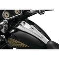 For Indian Roadmaster 15-19 Kuryakyn 5626 Signature Vantage Chrome Dash Console