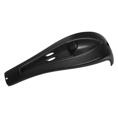 For Indian Roadmaster 15-19 Kuryakyn Signature Vantage Satin Black Dash Console