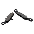 For Kawasaki KX100 97-16 Wild Boar Off Road Front Semi-Metallic Brake Pads