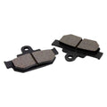 For Suzuki RM250 1985-1986 Wild Boar Off Road Front Semi-Metallic Brake Pads