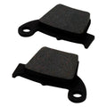 For Honda CRF150R 2007-2017 Wild Boar Off Road Rear Semi-Metallic Brake Pads