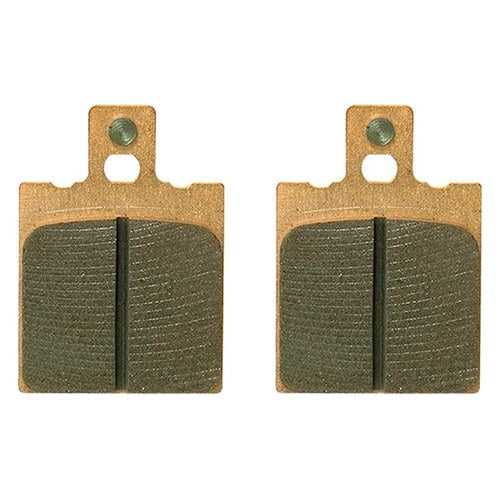 For KTM 640 1999 Wild Boar Off Road 23-906F Rear Full-Metallic Brake Pads