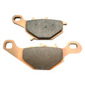 For Suzuki RM85 02-04 Wild Boar Off Road Front Full-Metallic Brake Pads