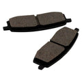 For Yamaha YZ490 85-90 Wild Boar Off Road Front Semi-Metallic Brake Pads