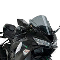 For Kawasaki Ninja ZX6R 2019 Puig 3177F Z-Racing Screen