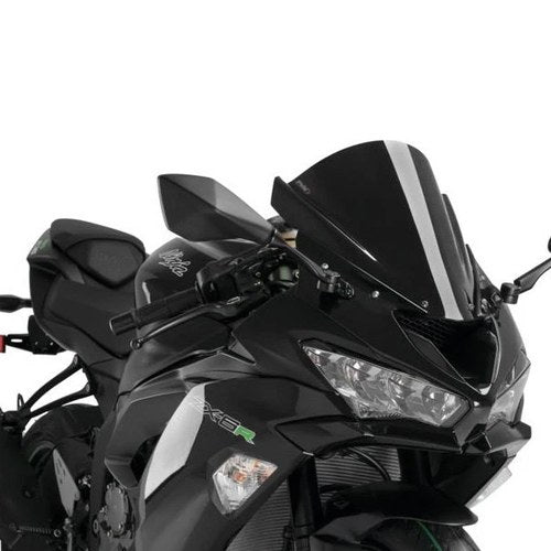 For Kawasaki Ninja ZX6R 2019 Puig 3177N Z-Racing Screen