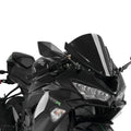 For Kawasaki Ninja ZX6R 2019 Puig 3177N Z-Racing Screen