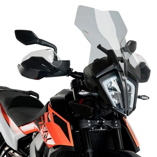 For KTM 790 Adventure 2019 Puig 3587H Touring Screen