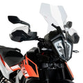 For KTM 790 Adventure 2019 Puig 3587W Touring Screen