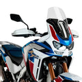 For Honda CRF1000L 2020 Puig 3820W Sport Screen