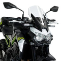 For Kawasaki Z900 2020 Puig 3841W Naked Windshield