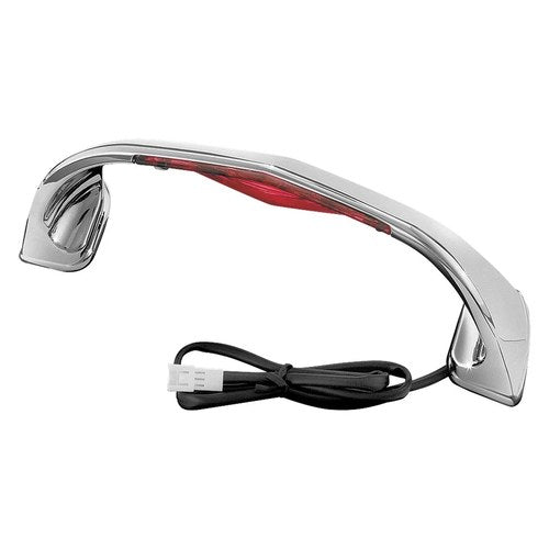 For Honda Goldwing 1800 2014-2017 Kuryakyn Lightning Chrome Trunk Lid Handle