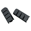 Kuryakyn 8010 Replacement Pad for Large ISO-Pegs Black