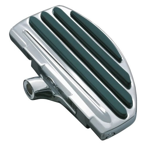Kuryakyn Iso Conversions Driver or Passenger Floorboards Chrome