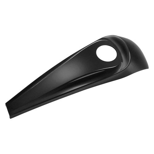 For Harley-Davidson Road King 08-21 Signature Smooth Gloss Black Dash Console