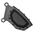 For Harley-Davidson Heritage Classic 18-21 Mesh Front Black Caliper Cover