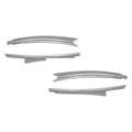 For Indian Roadmaster 2015-2017 Kuryakyn Chrome Saddlebag Top Trim