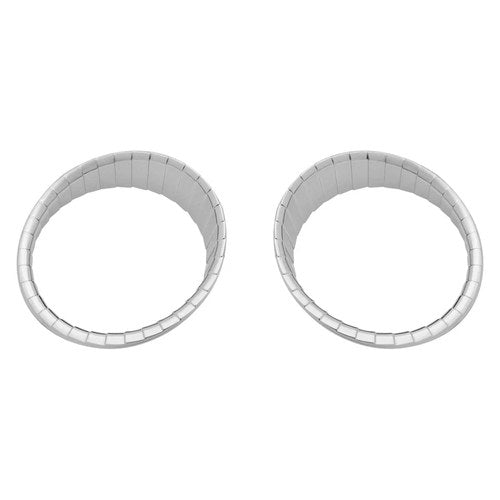 For Indian Roadmaster 2017-2018 Kuryakyn 5186 Aztec Chrome Gauge Cluster Accents