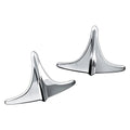 For Harley-Davidson Tri Glide 09-18 Front / Rear Chrome Fender Edge Accents