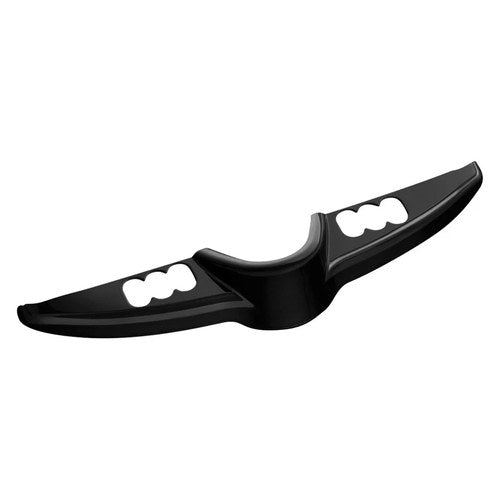 For Harley-Davidson Street Glide 14-21 Kuryakyn Gloss Black Switch Panel Accent