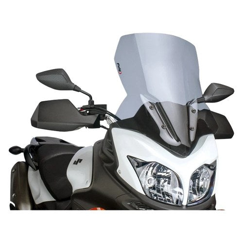 For Suzuki Vstrom 650 2012-2016 Puig 5895H Touring Screen