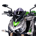 For Kawasaki Z1000 2014-2016 Puig 7011F Generation Sport Naked Windshield