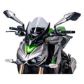 For Kawasaki Z1000 2014-2016 Puig 7514H Generation Touring Naked Windshield