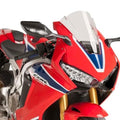 For Honda CBR1000RR 2017 Puig 9407W Racing Screen