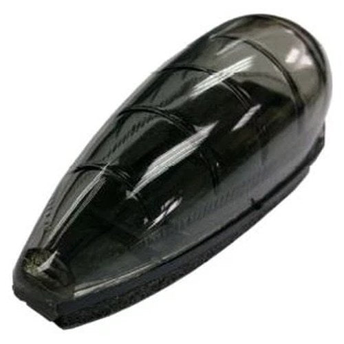 K&S Technologies 25-8901 Tear Drop Flush Mount LED Lights w Smoke Lenses