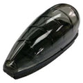 K&S Technologies 25-8901 Tear Drop Flush Mount LED Lights w Smoke Lenses