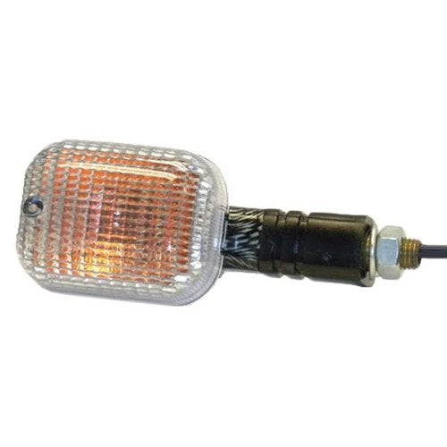 K&S Technologies 25-7001C Dual Sport/Off-Road Carbon Signal Lights
