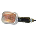 K&S Technologies 25-7001C Dual Sport/Off-Road Carbon Signal Lights