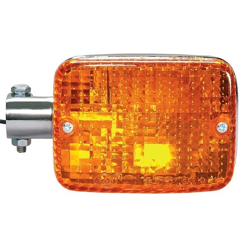 For Yamaha Maxim 750 1982 K&S Technologies 25-4066 DOT Rear Turn Signal