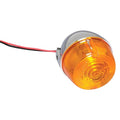 For Harley-Davidson Sportster 1000 80-85 K&S Technologies DOT Front Turn Signal