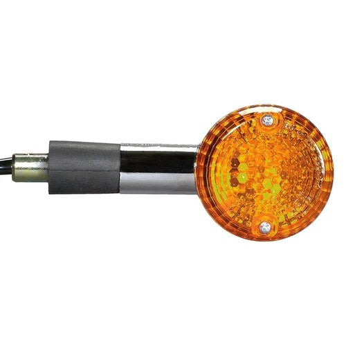 For Suzuki Boulevard 2007-2011 K&S Technologies 25-3241 DOT Front Turn Signal