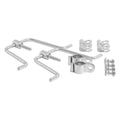 Highway Hawk HH-P04-1610 Usa Style Windshield Mounting Kit
