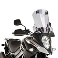 For Suzuki Vstrom 650 2017 Puig Touring Screen w Visor