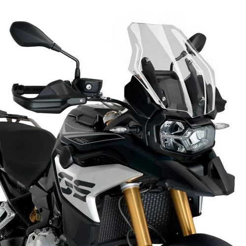 For BMW F850GS 2019 Puig 3769W Touring Screen